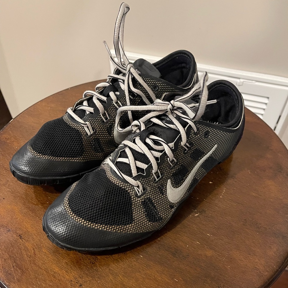 Nike workout shoes